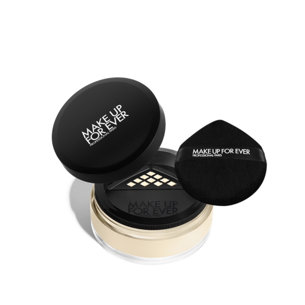 Makeup Forever HD Skin Setting Powder- Shade 1.1 light vanilla